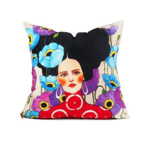 Cushion model: FEMININE-ART-A-01