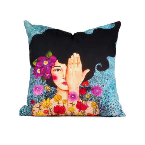 Cushion model: FEMININE-ART-F-01