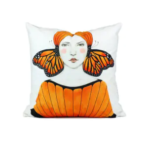 Cushion model: FEMININE-ART-K-01