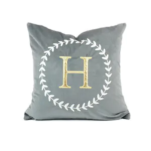 Cushion model: H-DESIGN-Dark Grey-01