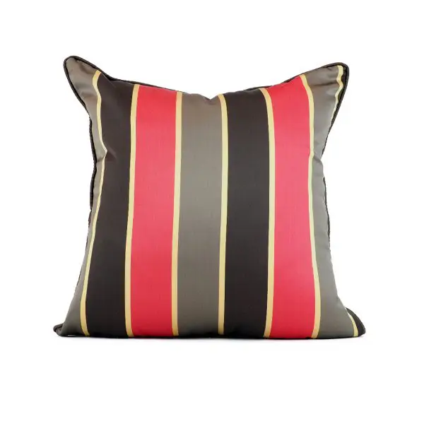 Cushion model: Cambridge-Red-01