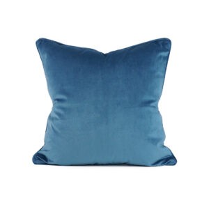 Cushion model: Colorplay-Extra-Dark-Tuquiose-45x45-01