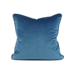 Cushion model: Colorplay-Extra-Dark-Tuquiose-45x45-01