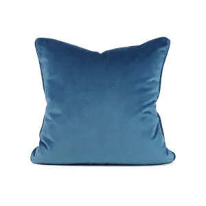 Cushion model: Colorplay-Extra-Dark-Tuquiose-45x45-01