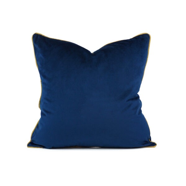 Cushion model: LUXURY-BLUE-Cube-02