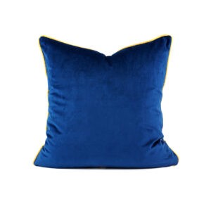 Cushion model: LUXURY-BLUE- Wand-02