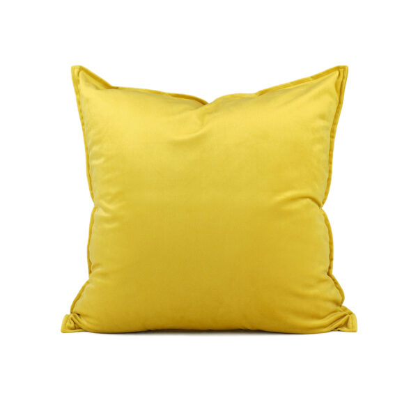 Cushion model: COLORPLAY-Yellow-01