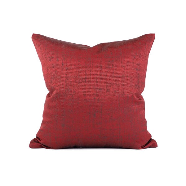 Cushion model: Misty-Crimson-01