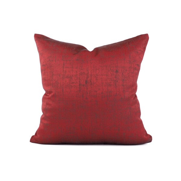 Cushion model: Misty-Crimson-02