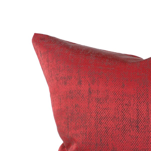 Cushion model: Misty-Crimson-03