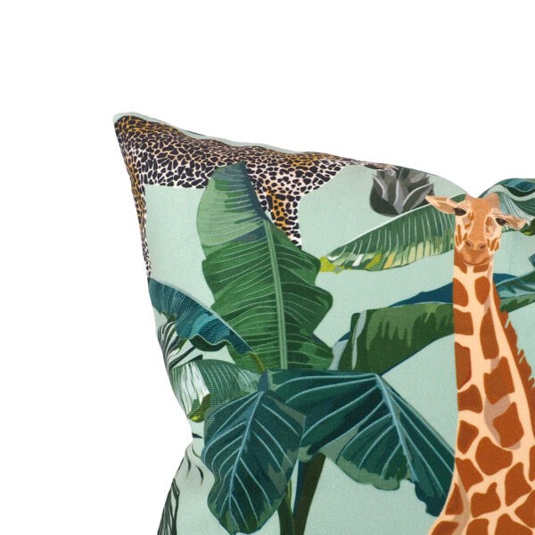 Cushion model: Giraffa-Tropical-Jungle-03