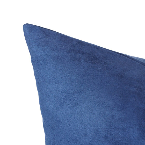 Cushion model: Suede-Darkblue-03